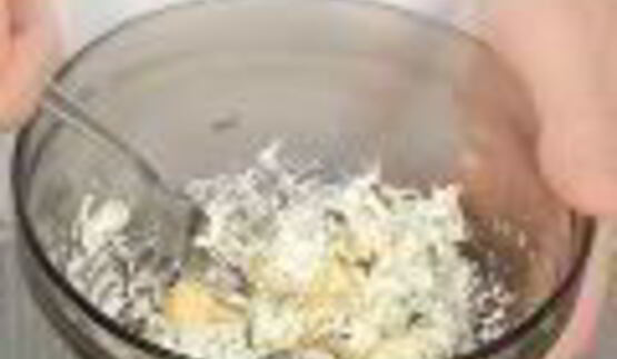 фаршированные яйца с тремя начинками