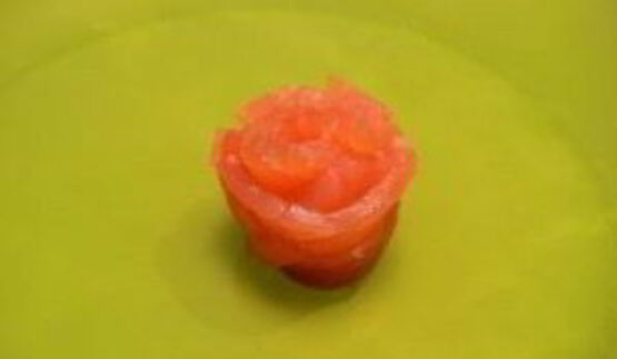 яйца, фаршированные семгой