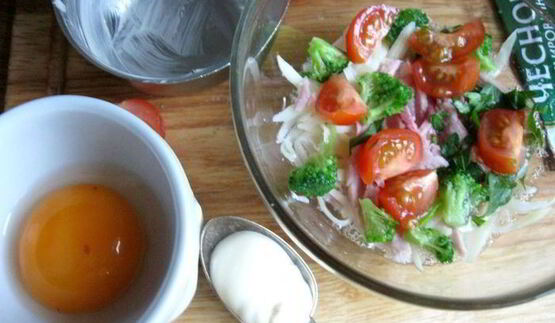 яйцо пашот, кокот и фаршированное