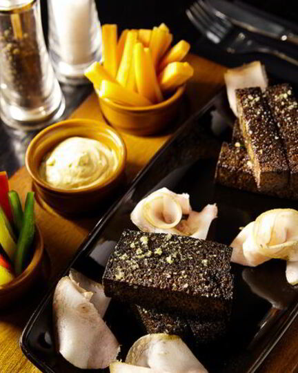 Рецепт чесночных гренков