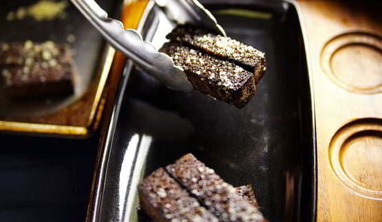 чесночные гренки