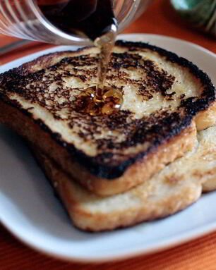 Французские гренки