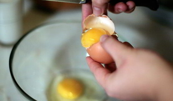 французские гренки