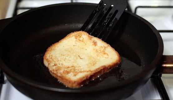 французские гренки