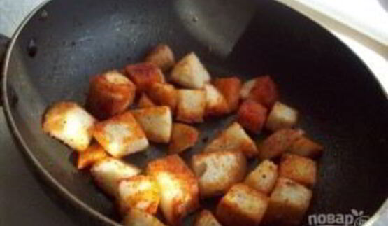 гренки для супа