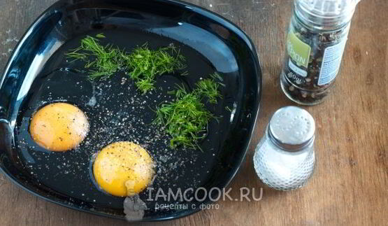 гренки из белого хлеба с яйцом