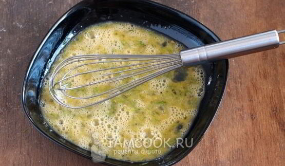 гренки из белого хлеба с яйцом