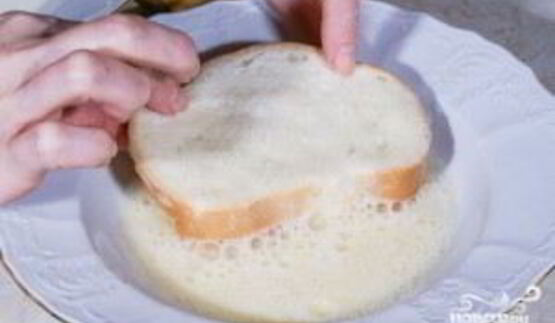 гренки из хлеба