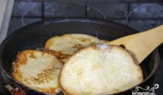 гренки из хлеба