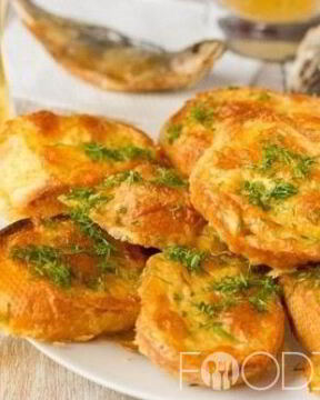 Гренки к пиву