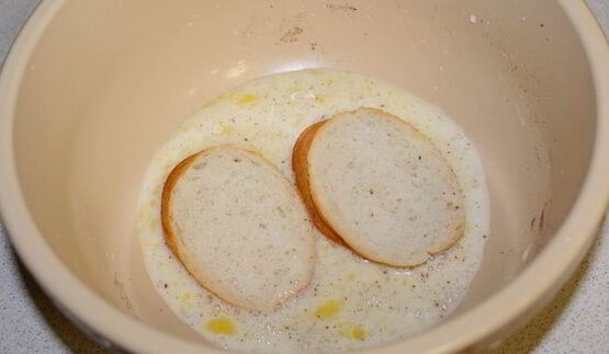 гренки на завтрак с яблоками и корицей