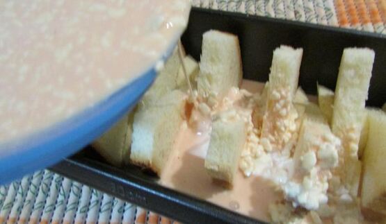 гренки по-новому