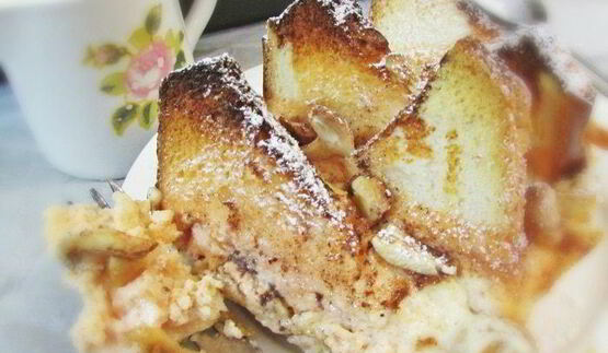 гренки по-новому