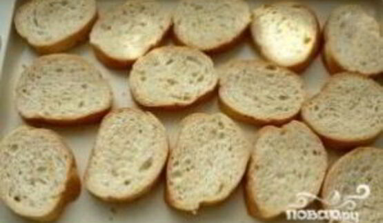 гренки по-валлийски