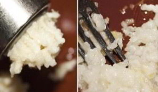 гренки ржаные с чесноком