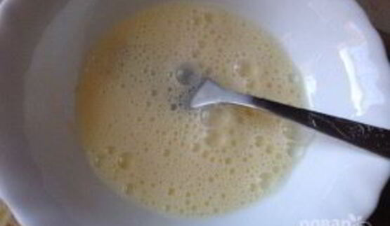 гренки с сыром на завтрак