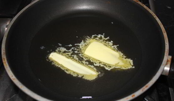 морковные гренки