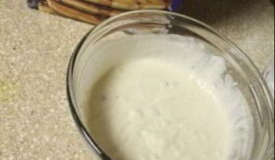 сладкие гренки из белого хлеба