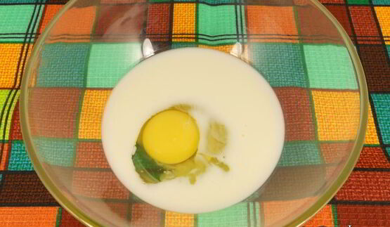 сладкие гренки на завтрак