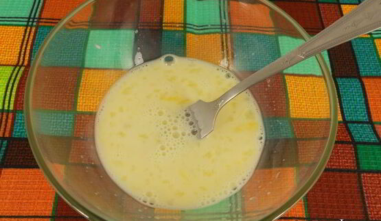 сладкие гренки на завтрак