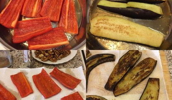 грузинская закуска