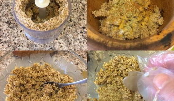 грузинская закуска