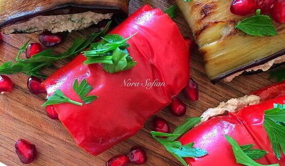 грузинская закуска