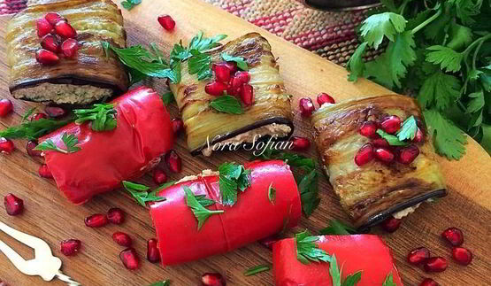 грузинская закуска