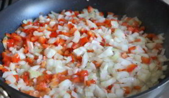 баклажанная икра с яблоками