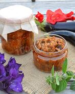 Баклажанная икра в мультиварке пальчики оближешь