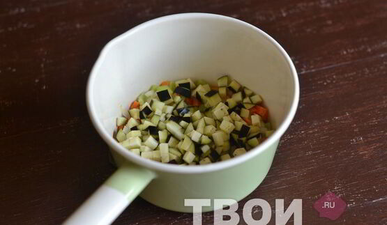 баклажанная икра