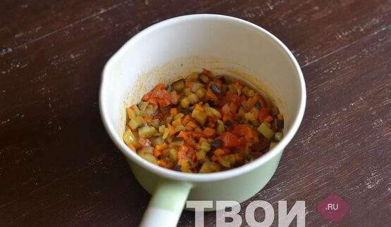 баклажанная икра