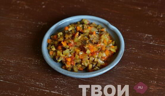 баклажанная икра