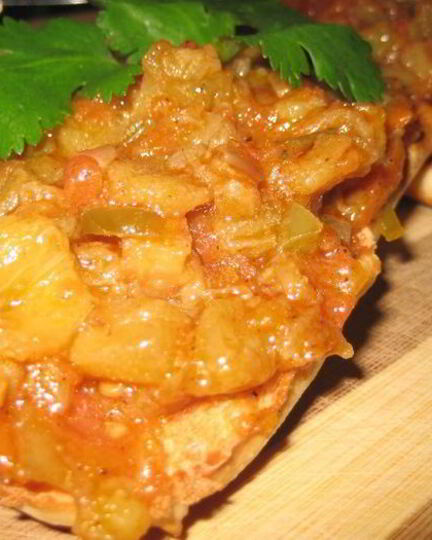 Рецепт баклажановой икры