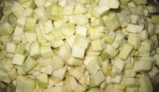 баклажановая икра