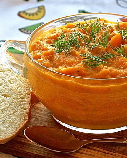 Рецепт домашней кабачковой икры