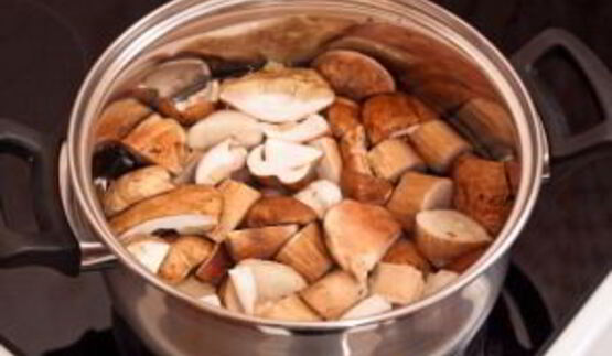 грибная икра