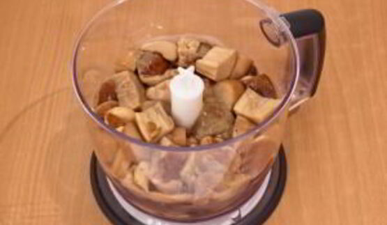 грибная икра