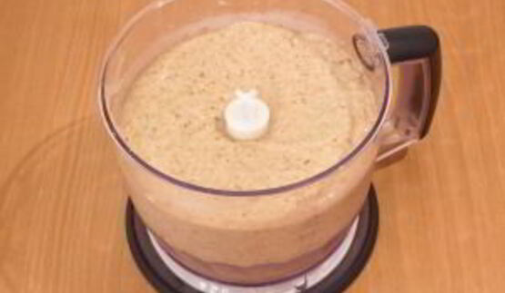 грибная икра