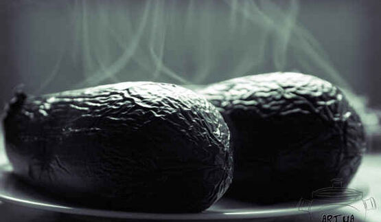 икра баклажанная