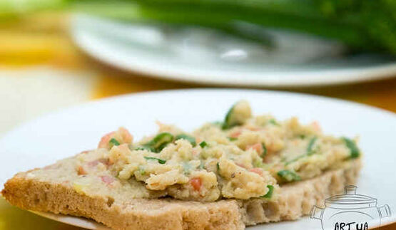 икра баклажанная