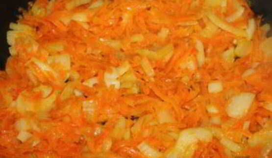 икра из баклажанов классическая