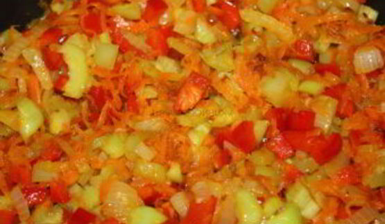 икра из баклажанов классическая