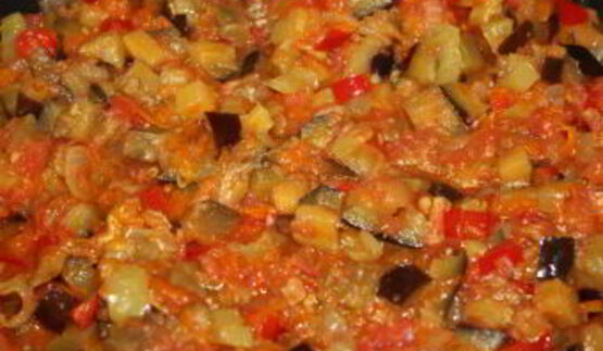 икра из баклажанов классическая