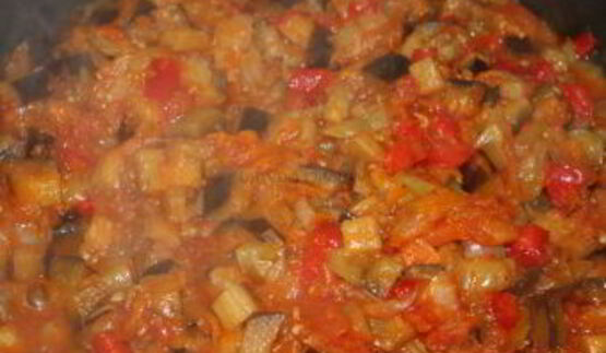 икра из баклажанов классическая