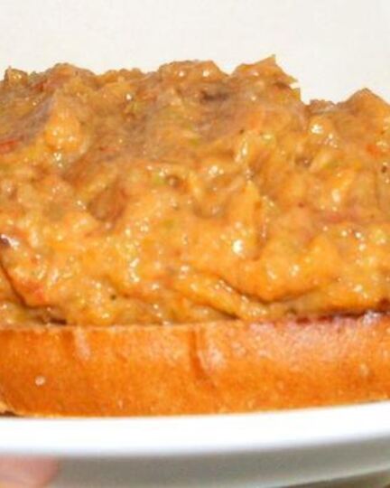 Рецепт икры иза кабачкова с грибами