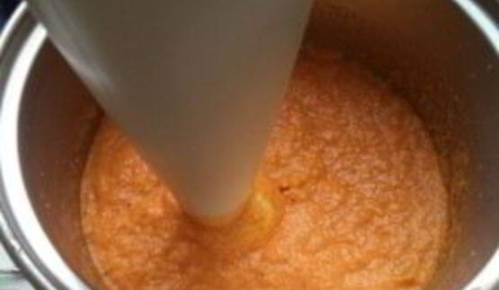 икра из кабачков с морковью и луком