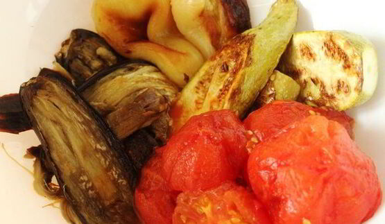 икра из печеных овощей