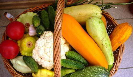 икра из печеных овощей