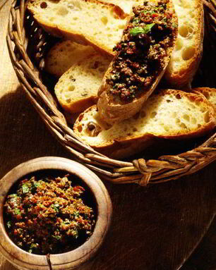 Икра из подберезовиков с овощами